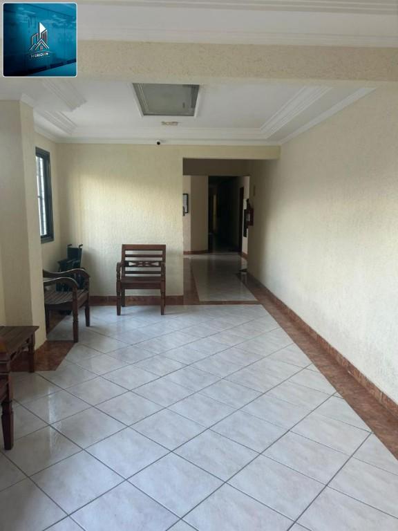 Apartamento com 1 quarto e 36 m² em Vila Guilhermina, Praia Grande