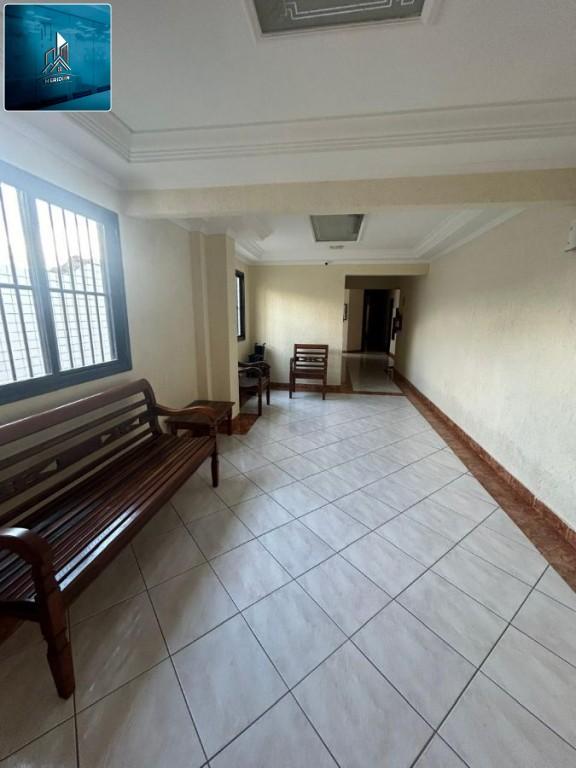 Apartamento com 1 quarto e 36 m² em Vila Guilhermina, Praia Grande