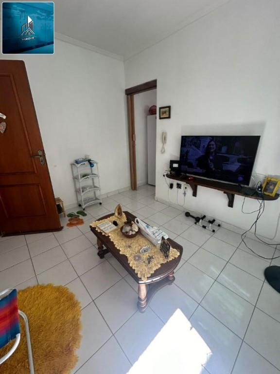 Apartamento com 1 quarto e 36 m² em Vila Guilhermina, Praia Grande