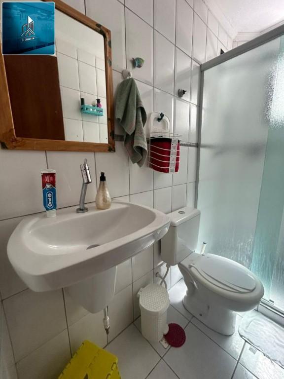 Apartamento com 1 quarto e 36 m² em Vila Guilhermina, Praia Grande