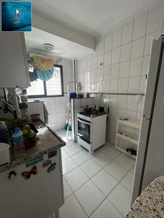 Apartamento com 1 quarto e 36 m² em Vila Guilhermina, Praia Grande
