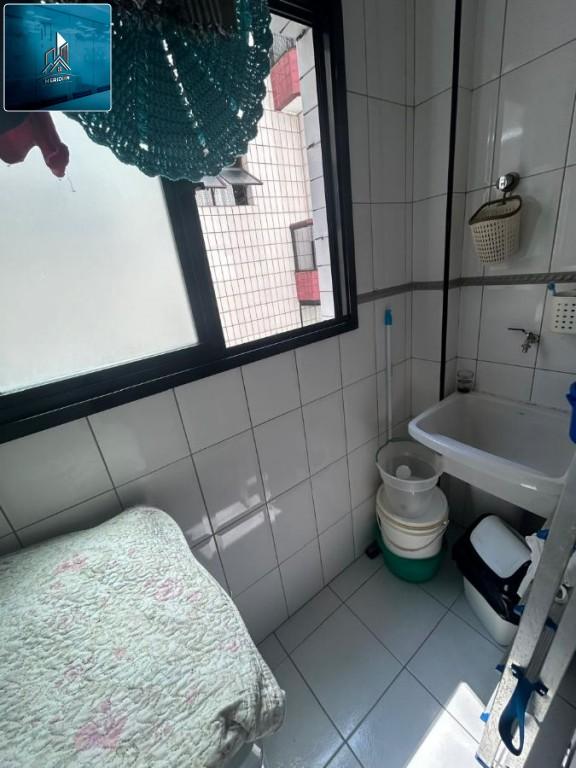 Apartamento com 1 quarto e 36 m² em Vila Guilhermina, Praia Grande