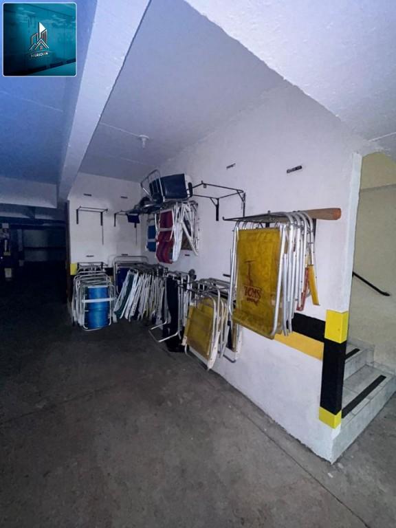 Apartamento com 1 quarto e 36 m² em Vila Guilhermina, Praia Grande