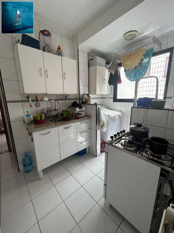 Apartamento com 1 quarto e 36 m² em Vila Guilhermina, Praia Grande