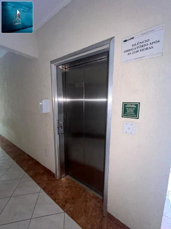 Apartamento com 1 quarto e 36 m² em Vila Guilhermina, Praia Grande