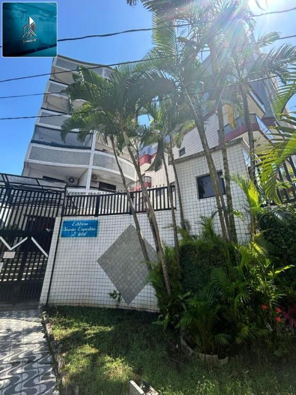 Apartamento com 1 quarto e 36 m² em Vila Guilhermina, Praia Grande