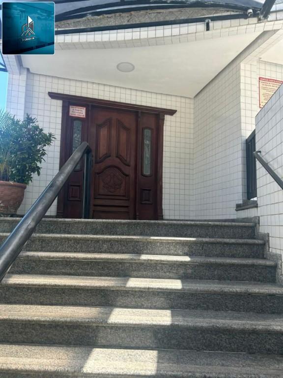 Apartamento com 1 quarto e 36 m² em Vila Guilhermina, Praia Grande