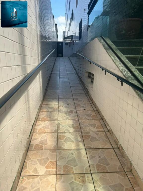 Apartamento com 1 quarto e 36 m² em Vila Guilhermina, Praia Grande
