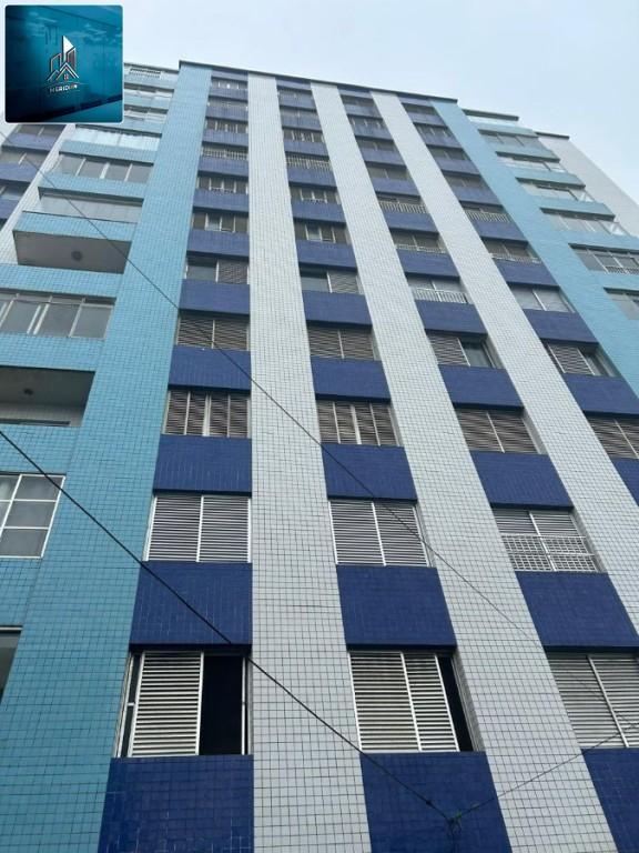 Apartamento com 2 quartos e 84 m² em Vila Guilhermina, Praia Grande