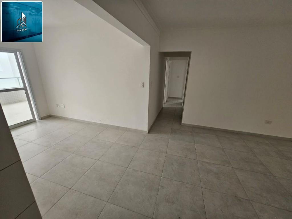 Apartamento com 3 quartos e 128 m² em Vila Guilhermina, Praia Grande