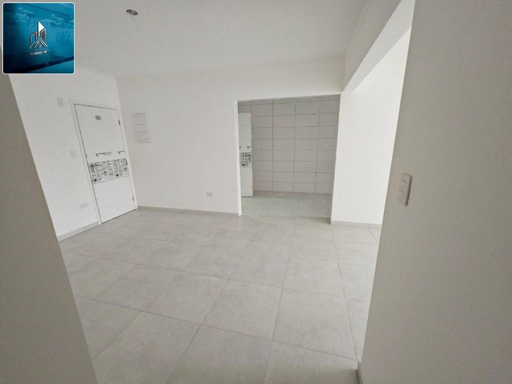 Apartamento com 3 quartos e 128 m² em Vila Guilhermina, Praia Grande