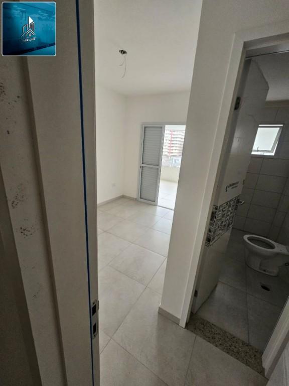 Apartamento com 3 quartos e 128 m² em Vila Guilhermina, Praia Grande