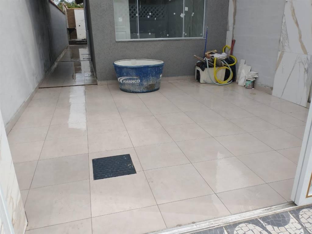 Casa com 2 quartos e 59 m² em Vila Guilhermina, Praia Grande