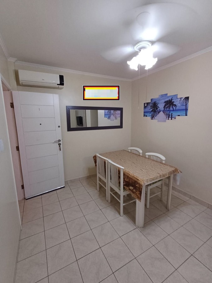 Apartamento com 2 quartos e 49 m² em Vila Guilhermina, Praia Grande