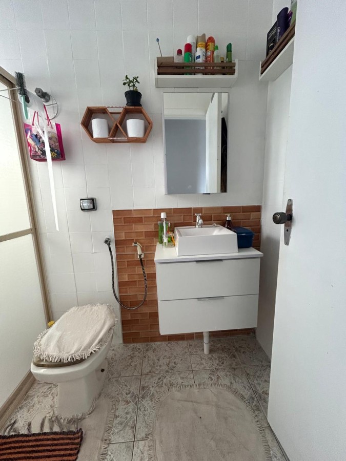 Apartamento com 1 quarto e 39 m² em Vila Guilhermina, Praia Grande