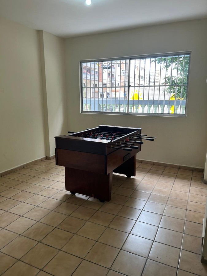 Apartamento com 1 quarto e 39 m² em Vila Guilhermina, Praia Grande