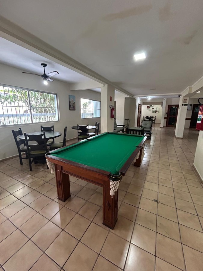 Apartamento com 1 quarto e 39 m² em Vila Guilhermina, Praia Grande