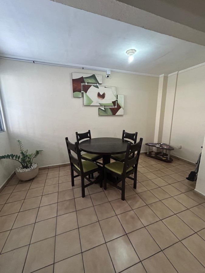 Apartamento com 1 quarto e 39 m² em Vila Guilhermina, Praia Grande