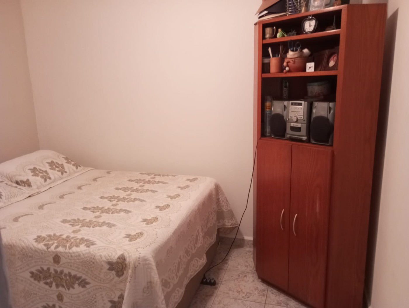 Apartamento com 1 quarto e 39 m² em Vila Guilhermina, Praia Grande