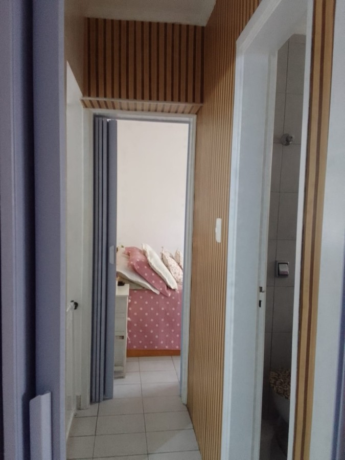 Apartamento com 2 quartos e 56 m² em Vila Guilhermina, Praia Grande