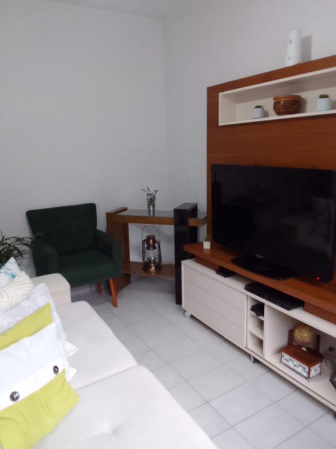 Apartamento com 2 quartos e 56 m² em Vila Guilhermina, Praia Grande