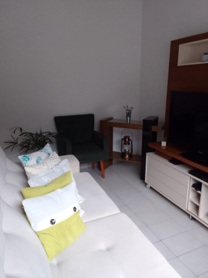 Apartamento com 2 quartos e 56 m² em Vila Guilhermina, Praia Grande