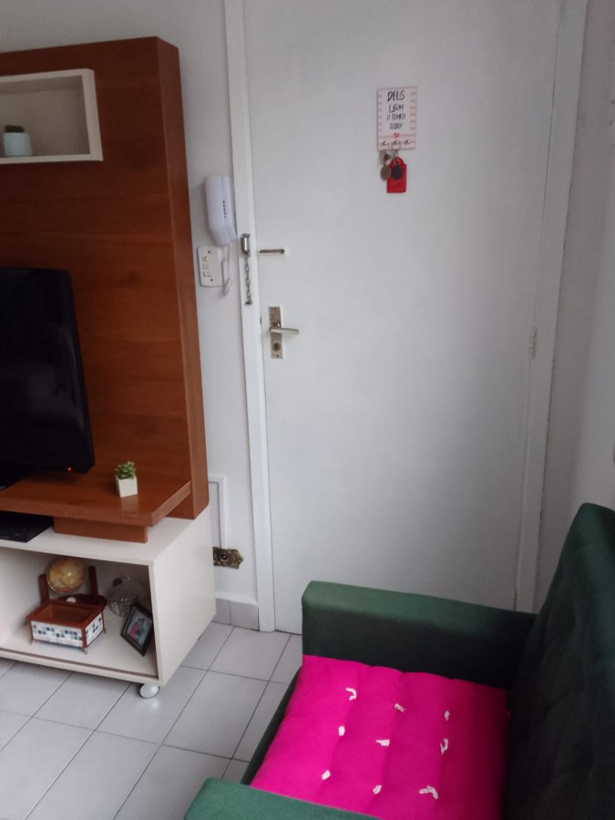 Apartamento com 2 quartos e 56 m² em Vila Guilhermina, Praia Grande