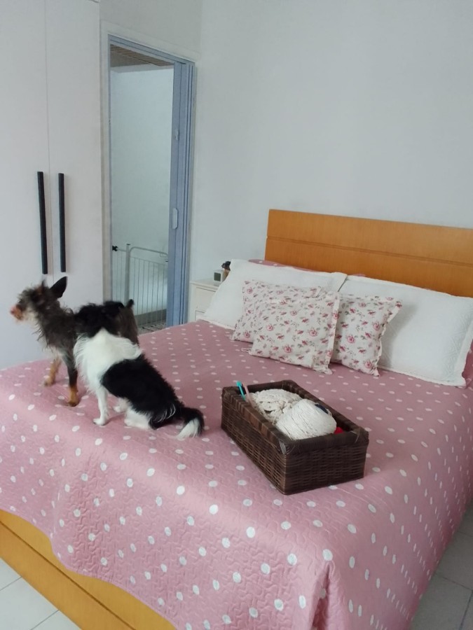 Apartamento com 2 quartos e 56 m² em Vila Guilhermina, Praia Grande
