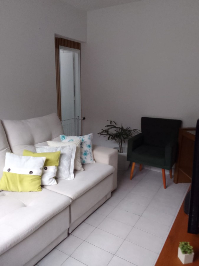 Apartamento com 2 quartos e 56 m² em Vila Guilhermina, Praia Grande