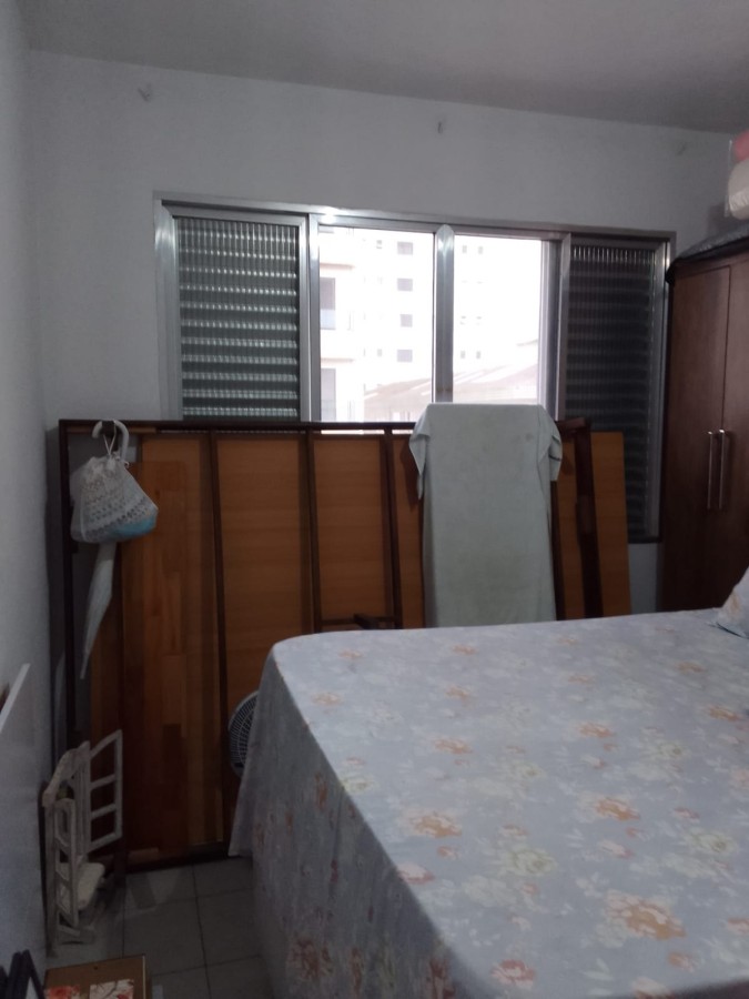 Apartamento com 2 quartos e 56 m² em Vila Guilhermina, Praia Grande