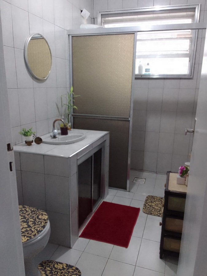 Apartamento com 2 quartos e 56 m² em Vila Guilhermina, Praia Grande