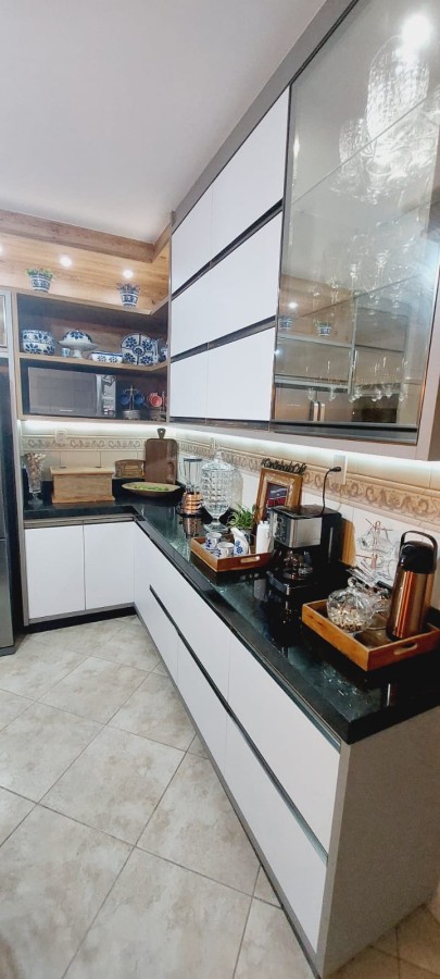 Casa com 2 quartos e 154 m² em Vila Guilhermina, Praia Grande