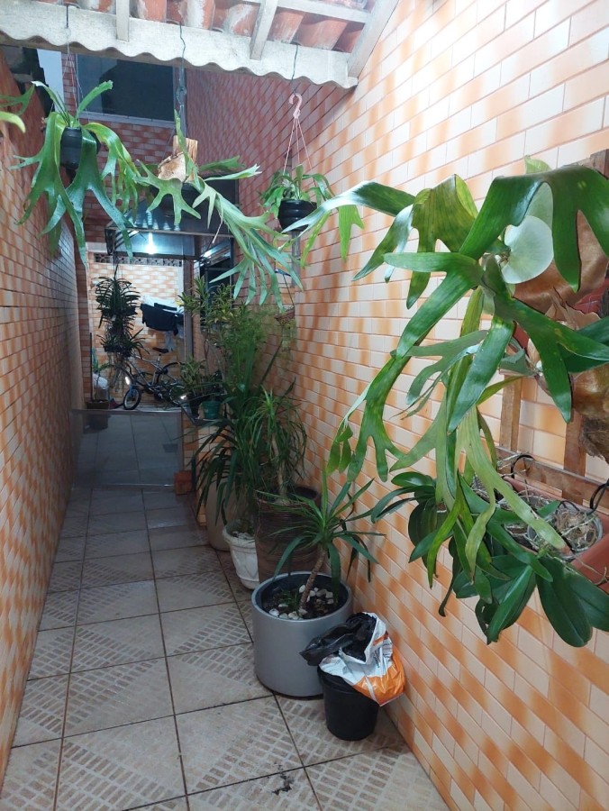 Casa com 2 quartos e 154 m² em Vila Guilhermina, Praia Grande
