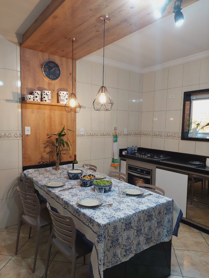 Casa com 2 quartos e 154 m² em Vila Guilhermina, Praia Grande