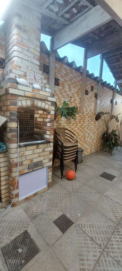 Casa com 2 quartos e 154 m² em Vila Guilhermina, Praia Grande