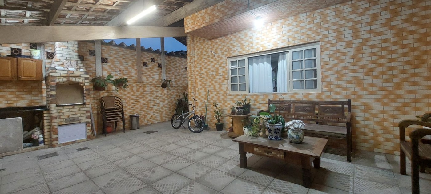 Casa com 2 quartos e 154 m² em Vila Guilhermina, Praia Grande