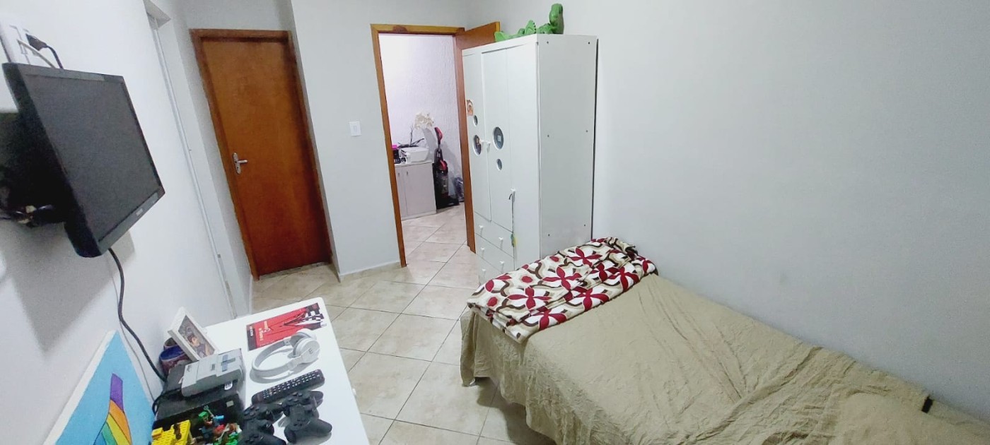 Casa com 2 quartos e 154 m² em Vila Guilhermina, Praia Grande