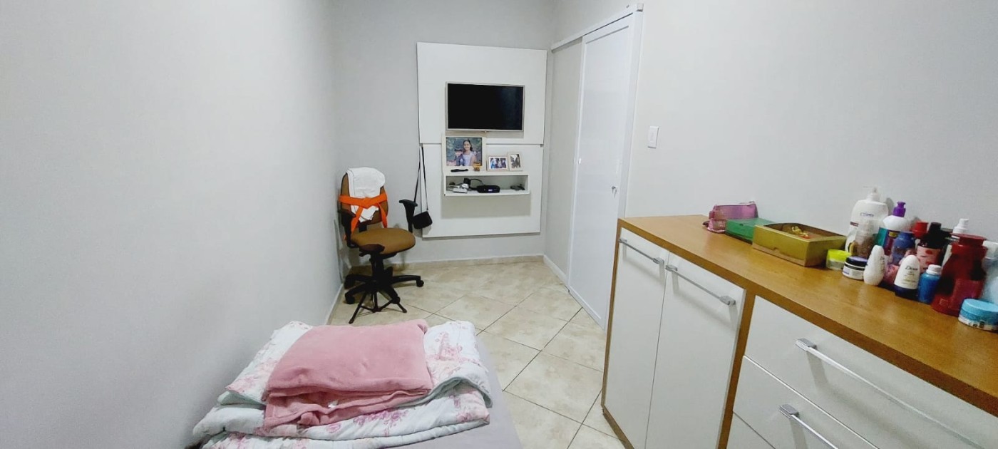 Casa com 2 quartos e 154 m² em Vila Guilhermina, Praia Grande