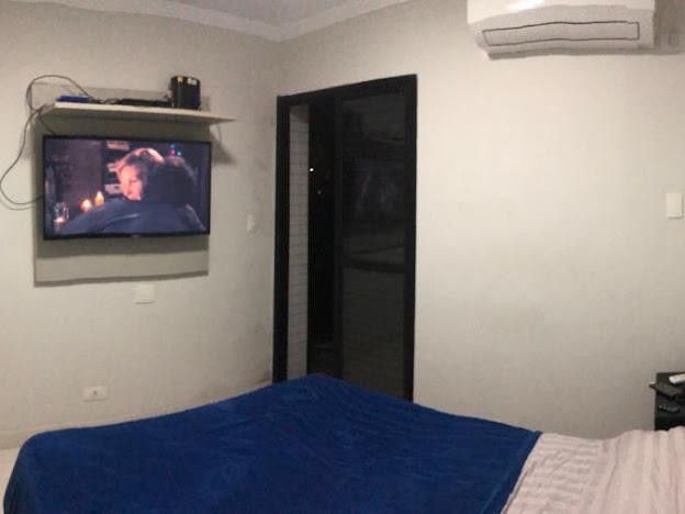 Apartamento com 1 quarto e 36 m² em Vila Guilhermina, Praia Grande