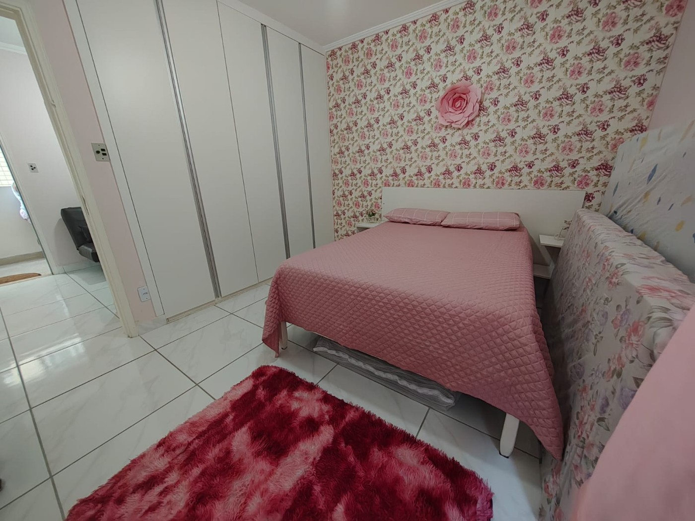 Apartamento com 1 quarto e 35 m² em Vila Guilhermina, Praia Grande
