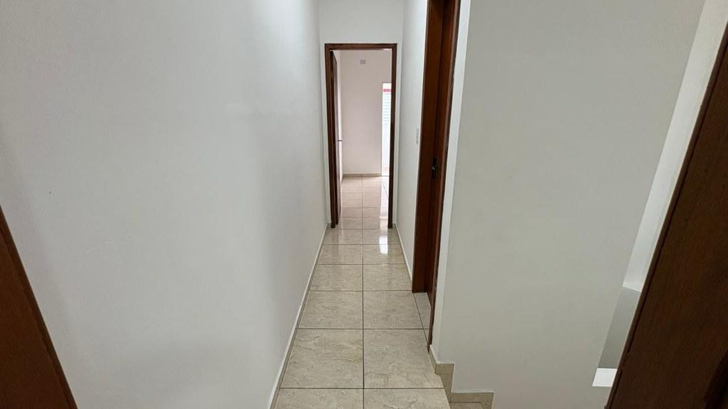 Casa com 2 quartos e 56 m² em Vila Guilhermina, Praia Grande