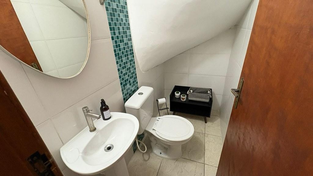 Casa com 2 quartos e 56 m² em Vila Guilhermina, Praia Grande