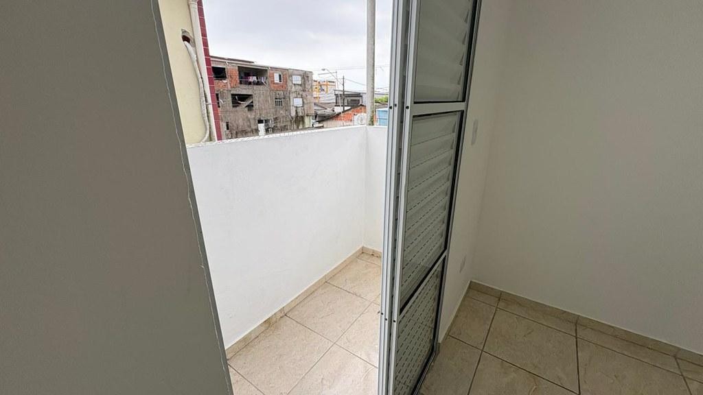 Casa com 2 quartos e 56 m² em Vila Guilhermina, Praia Grande
