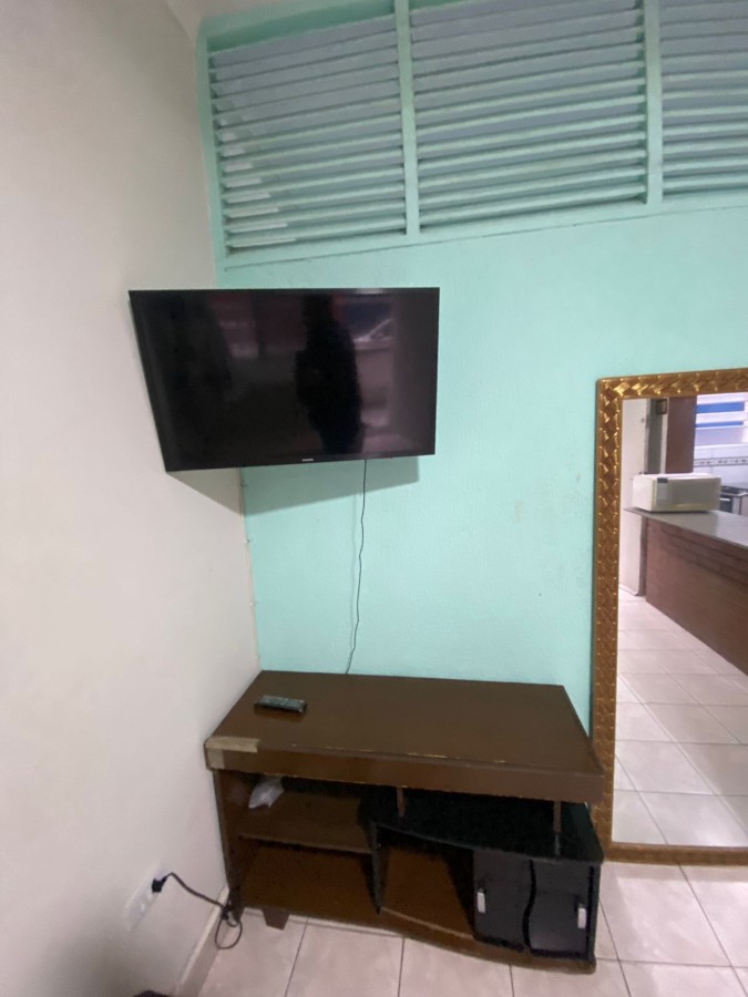 Apartamento com 1 quarto e 32 m² em Vila Guilhermina, Praia Grande