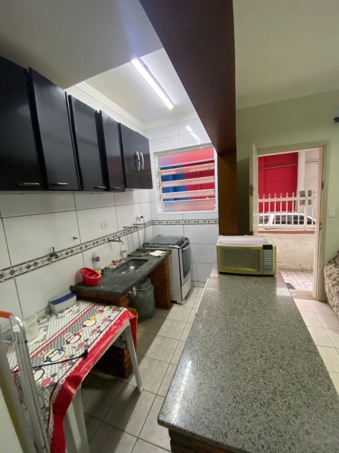 Apartamento com 1 quarto e 32 m² em Vila Guilhermina, Praia Grande
