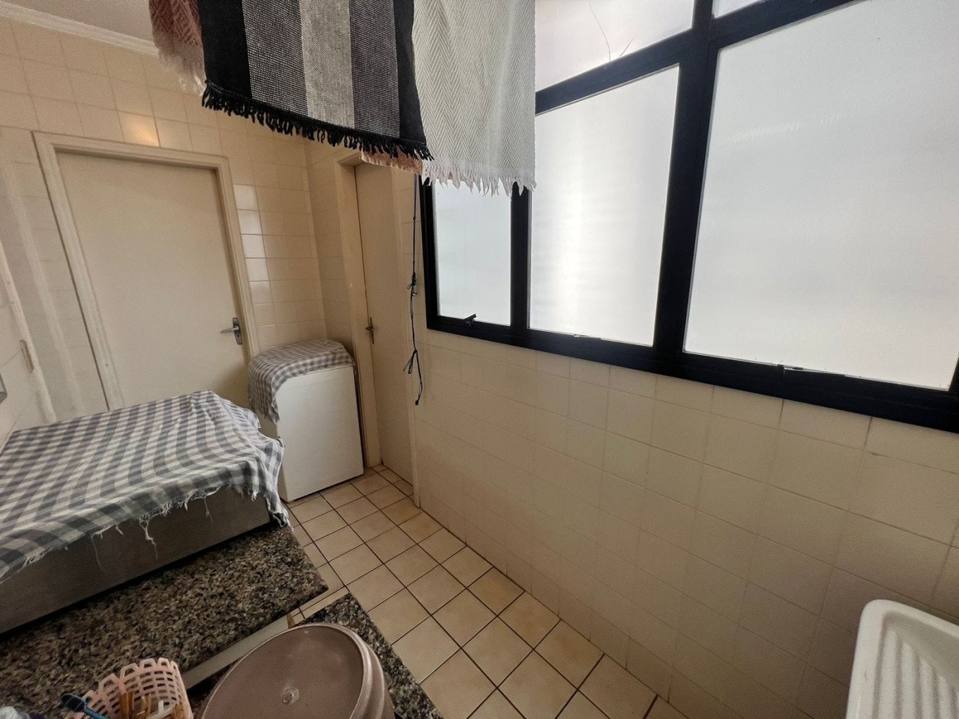 Apartamento com 3 quartos e 142 m² em Vila Guilhermina, Praia Grande