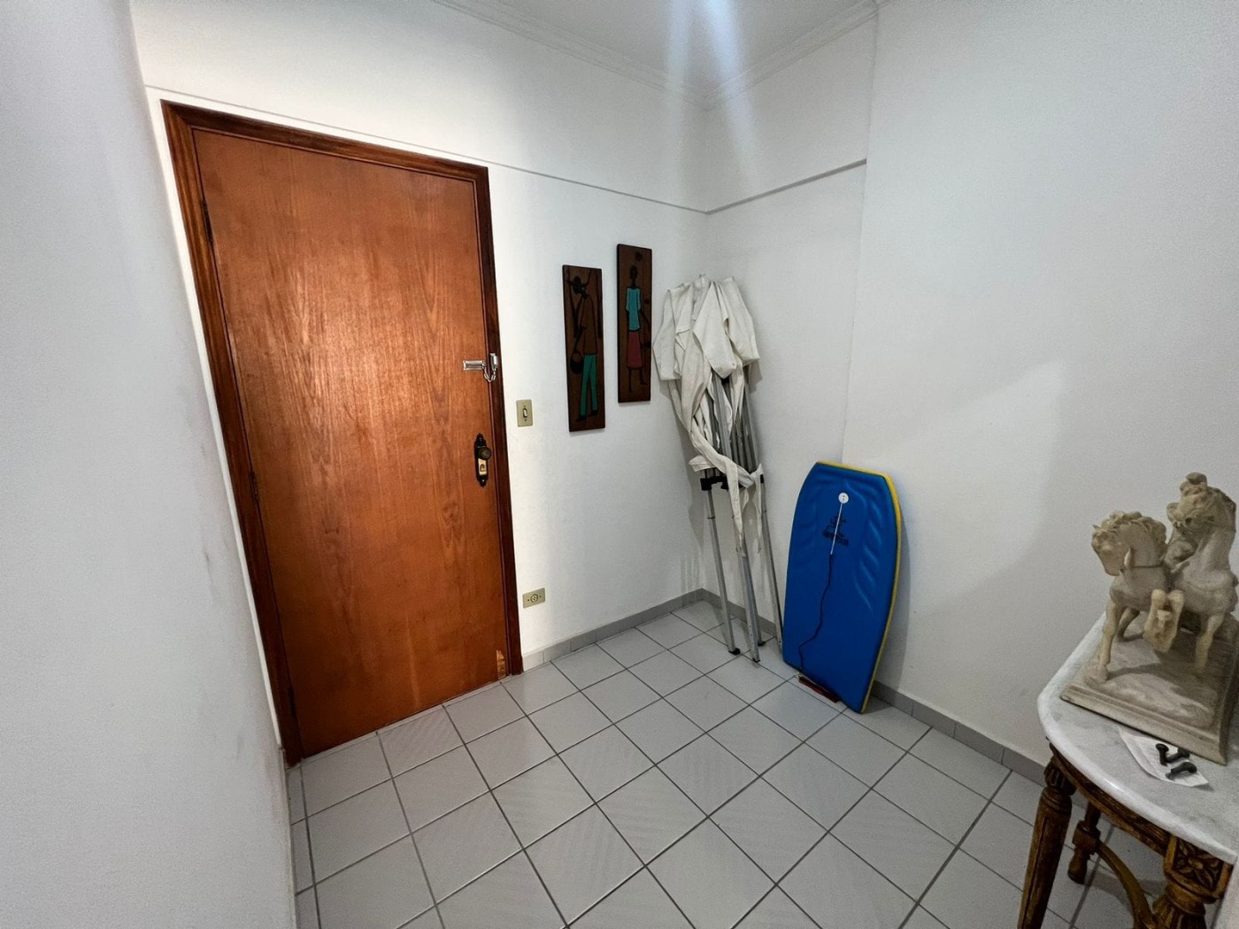 Apartamento com 3 quartos e 142 m² em Vila Guilhermina, Praia Grande