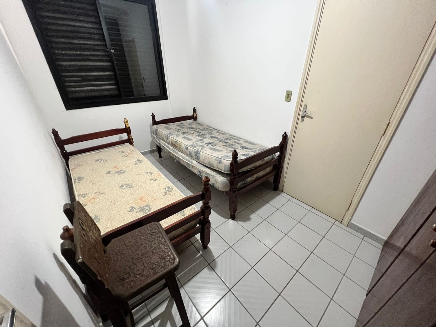Apartamento com 3 quartos e 142 m² em Vila Guilhermina, Praia Grande