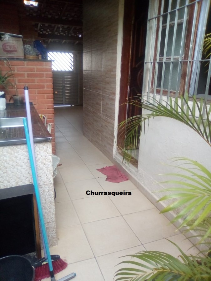 Casa com 3 quartos e 85 m² em Vila Guilhermina, Praia Grande