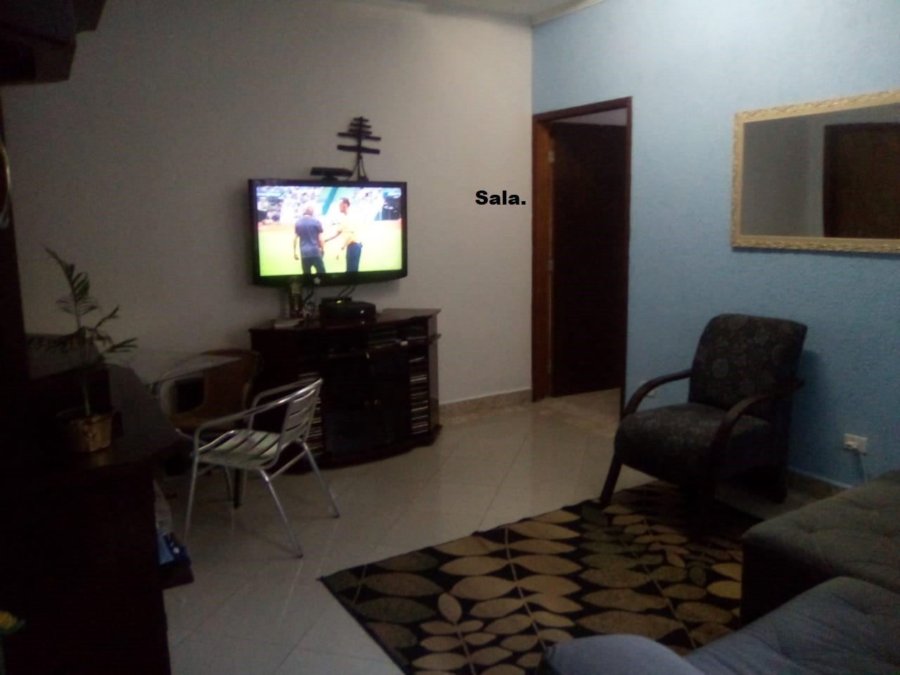 Casa com 3 quartos e 85 m² em Vila Guilhermina, Praia Grande